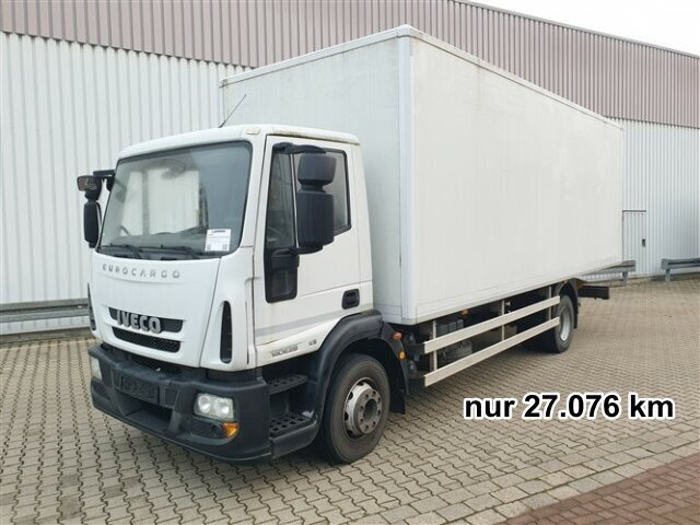 EuroCargo ML140E28 4x2 EuroCargo ML140E28 4x2, 41 cbm - شاحنة مقفلة: صورة 1 EuroCargo ML140E28 4x2 EuroCargo ML140E28 4x2, 41 cbm - شاحنة مقفلة: صورة 1