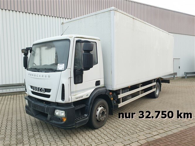 EuroCargo ML140E28 4x2 EuroCargo ML140E28 4x2, 41 cbm - شاحنة مقفلة: صورة 1 EuroCargo ML140E28 4x2 EuroCargo ML140E28 4x2, 41 cbm - شاحنة مقفلة: صورة 1
