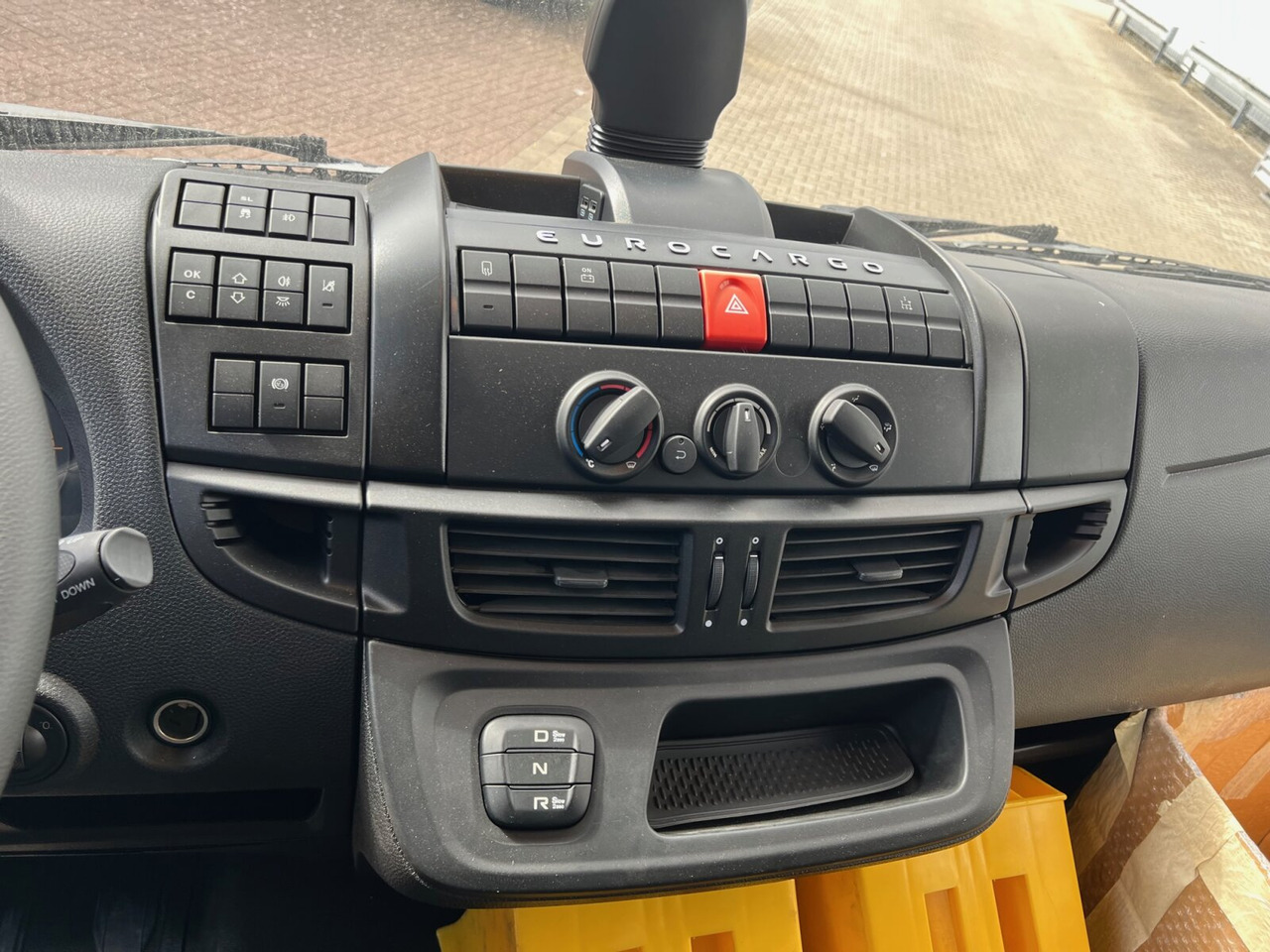 جديدة شاحنة هيكل كابينة EuroCargo ML160E32 4x2 EuroCargo ML160E32 4x2, 5x Vorhanden!: صورة 5