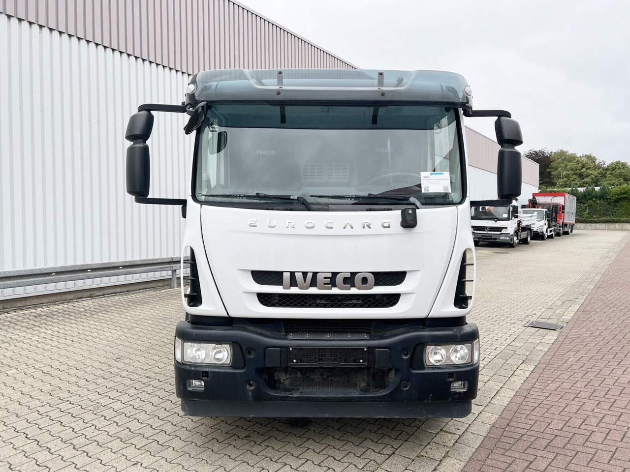 EuroCargo ML190EL32 4x2 EuroCargo ML190EL32 4x2 - شاحنة قلاب: صورة 2 EuroCargo ML190EL32 4x2 EuroCargo ML190EL32 4x2 - شاحنة قلاب: صورة 2