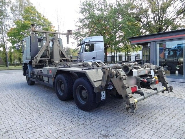 EuroTrakker 260E44W 6X6 EuroTrakker 260E44W 6X6, Retarder, ADR - شاحنة ذات خطاف: صورة 3 EuroTrakker 260E44W 6X6 EuroTrakker 260E44W 6X6, Retarder, ADR - شاحنة ذات خطاف: صورة 3