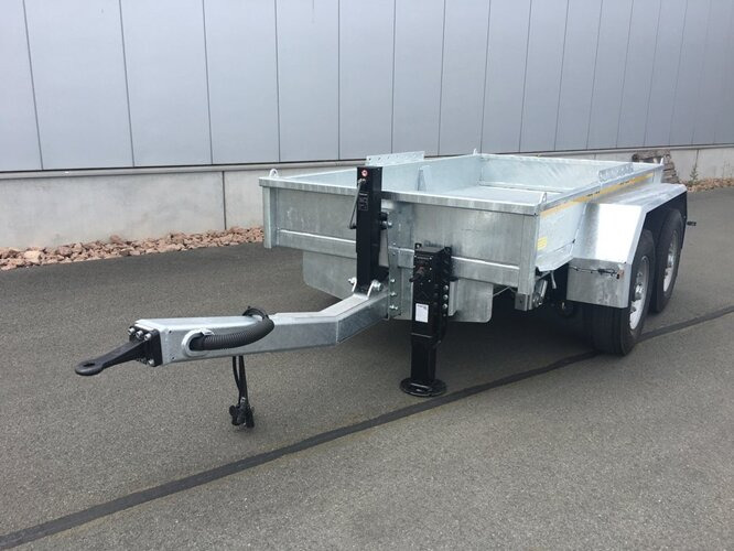 F-A-G Absetzanhänger F-A-G Anhänger für Absetzcontainer 14t Gesamtgew. - مقطورة هوك ليفت/ لود لوجر: صورة 4 F-A-G Absetzanhänger F-A-G Anhänger für Absetzcontainer 14t Gesamtgew. - مقطورة هوك ليفت/ لود لوجر: صورة 4