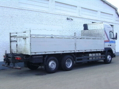 FH New 12-420 6x2 FH New 12-420 6x2 - شاحنات مسطحة: صورة 2 FH New 12-420 6x2 FH New 12-420 6x2 - شاحنات مسطحة: صورة 2