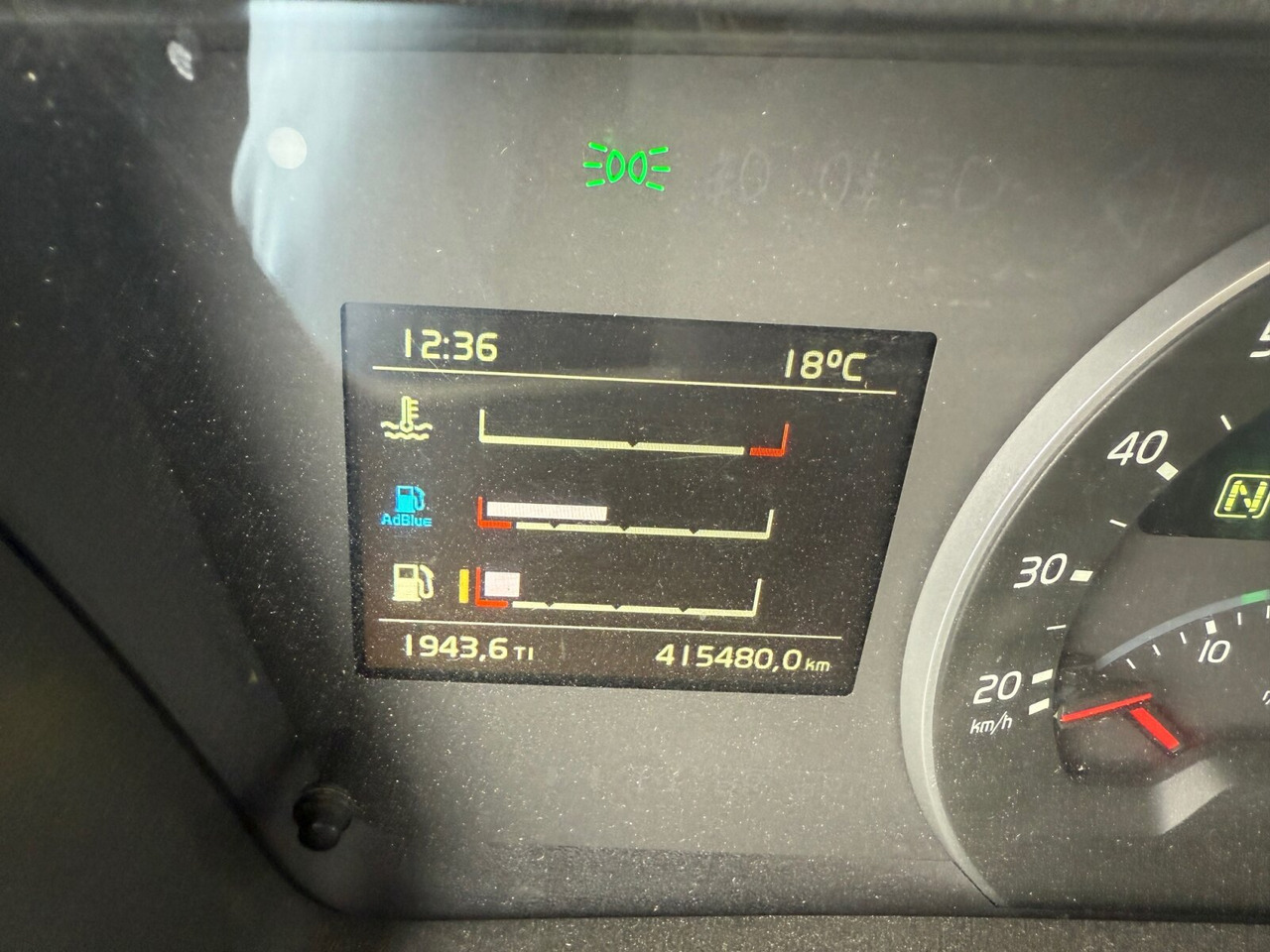 FM 410 6x2 FM 410 6x2, Lenk-/Liftachse - شاحنة ذات خطاف: صورة 4 FM 410 6x2 FM 410 6x2, Lenk-/Liftachse - شاحنة ذات خطاف: صورة 4