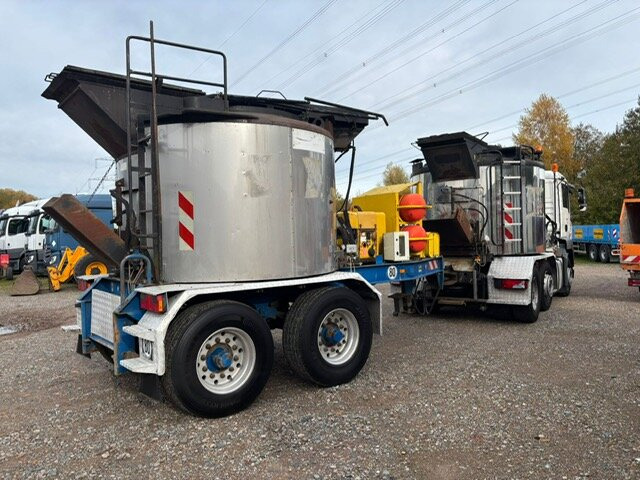 Faehndrich AG TKS-Z13 Asphaltkocher Faehndrich AG TKS-Z13 Asphaltkocher - موزع الأسفلت: صورة 2 Faehndrich AG TKS-Z13 Asphaltkocher Faehndrich AG TKS-Z13 Asphaltkocher - موزع الأسفلت: صورة 2