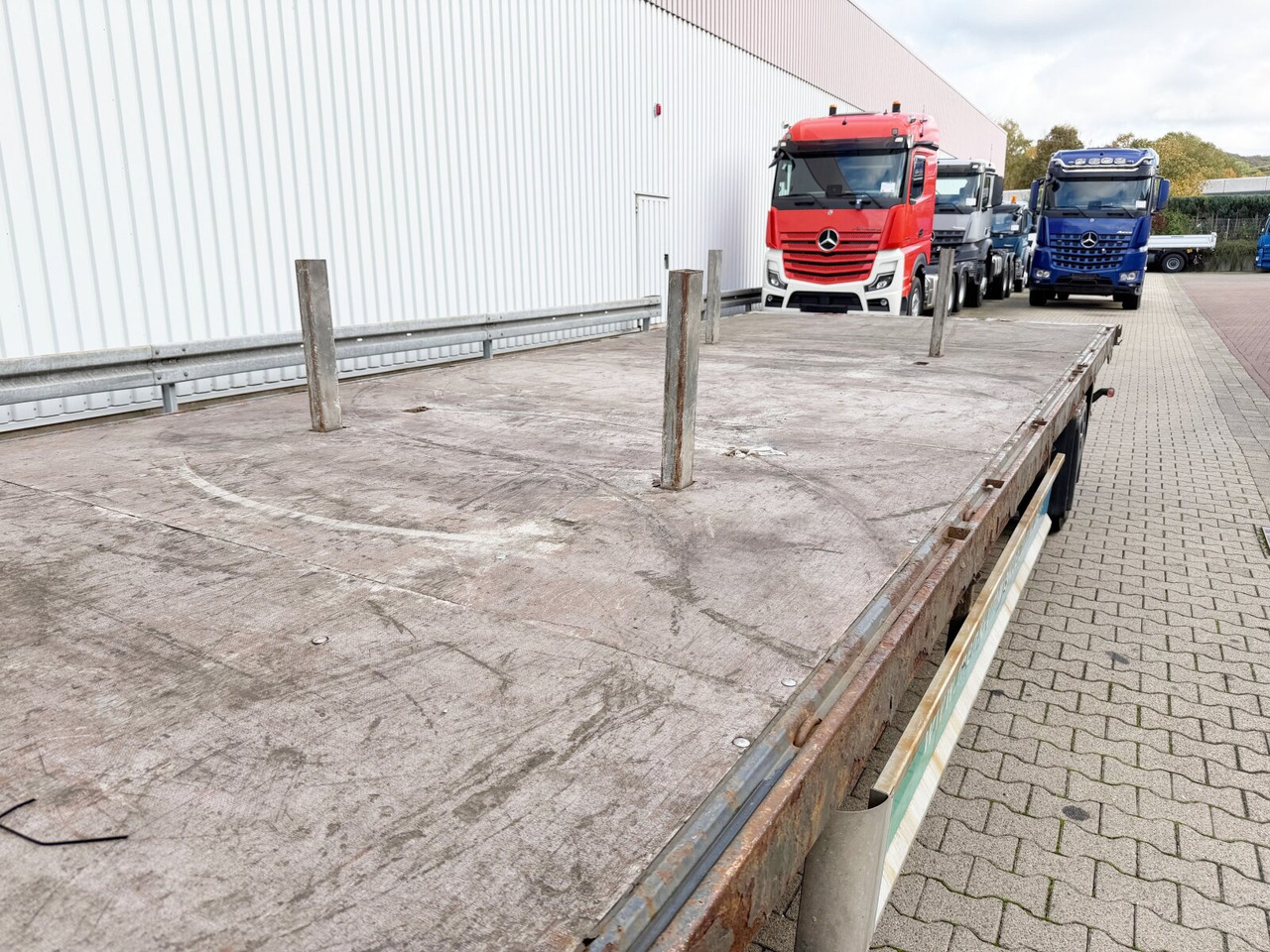 Fliegl ZPS 180 ZPS 180 Fliegl ZPS 180 ZPS 180: صورة 7