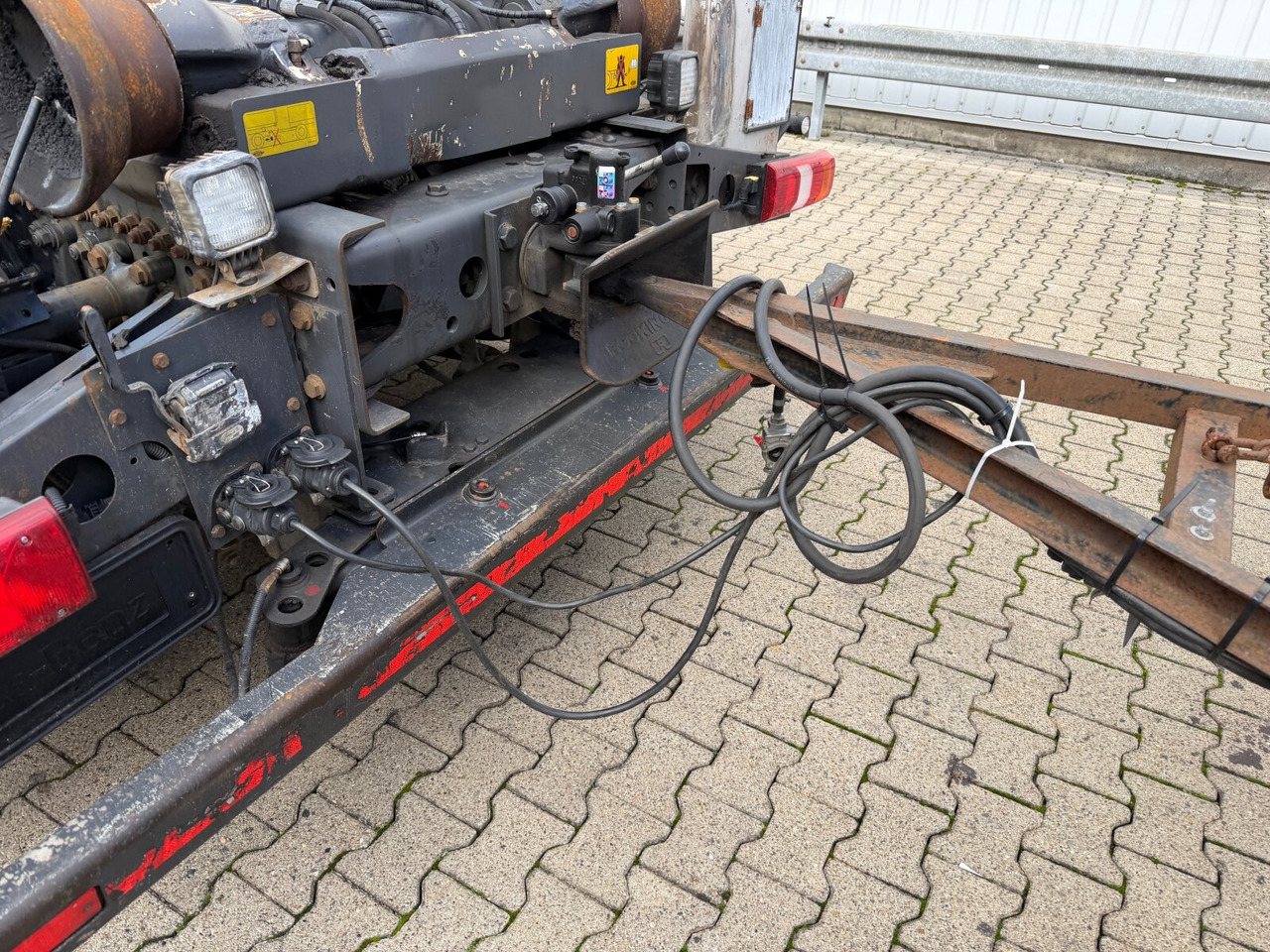 Fliegl ZPS 180 ZPS 180 Fliegl ZPS 180 ZPS 180: صورة 8