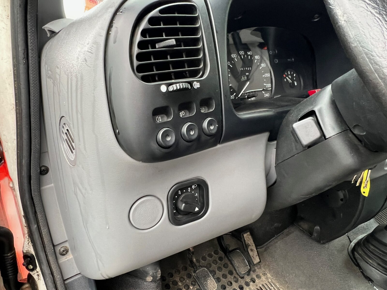 Ford Transit 2.0 4x2 Transit 2.0 4x2, Benziner! - الشاحنات الصغيرة كابينة مزدوجة: صورة 3 Ford Transit 2.0 4x2 Transit 2.0 4x2, Benziner! - الشاحنات الصغيرة كابينة مزدوجة: صورة 3