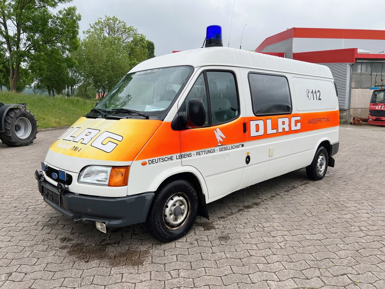 Ford Transit 2.0 4x2 Transit 2.0 4x2, Benziner! - الشاحنات الصغيرة كابينة مزدوجة: صورة 1 Ford Transit 2.0 4x2 Transit 2.0 4x2, Benziner! - الشاحنات الصغيرة كابينة مزدوجة: صورة 1