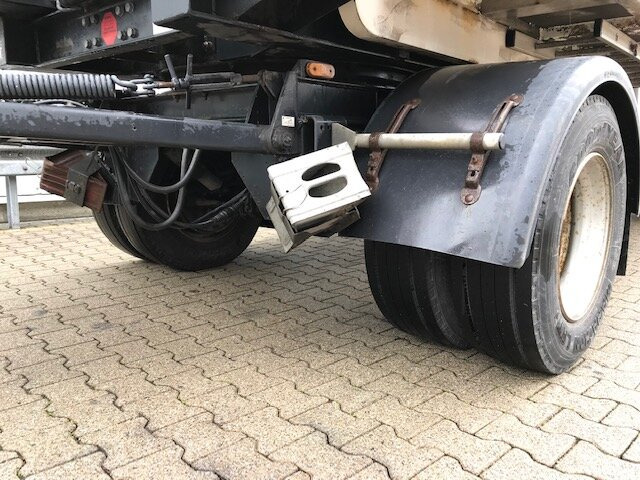 HDK 1860 HDK 1860 Hinterkippmulde ca. 28m³ mit Seperatmotor, eigene Hydraulik - مقطورة قلاب: صورة 4 HDK 1860 HDK 1860 Hinterkippmulde ca. 28m³ mit Seperatmotor, eigene Hydraulik - مقطورة قلاب: صورة 4