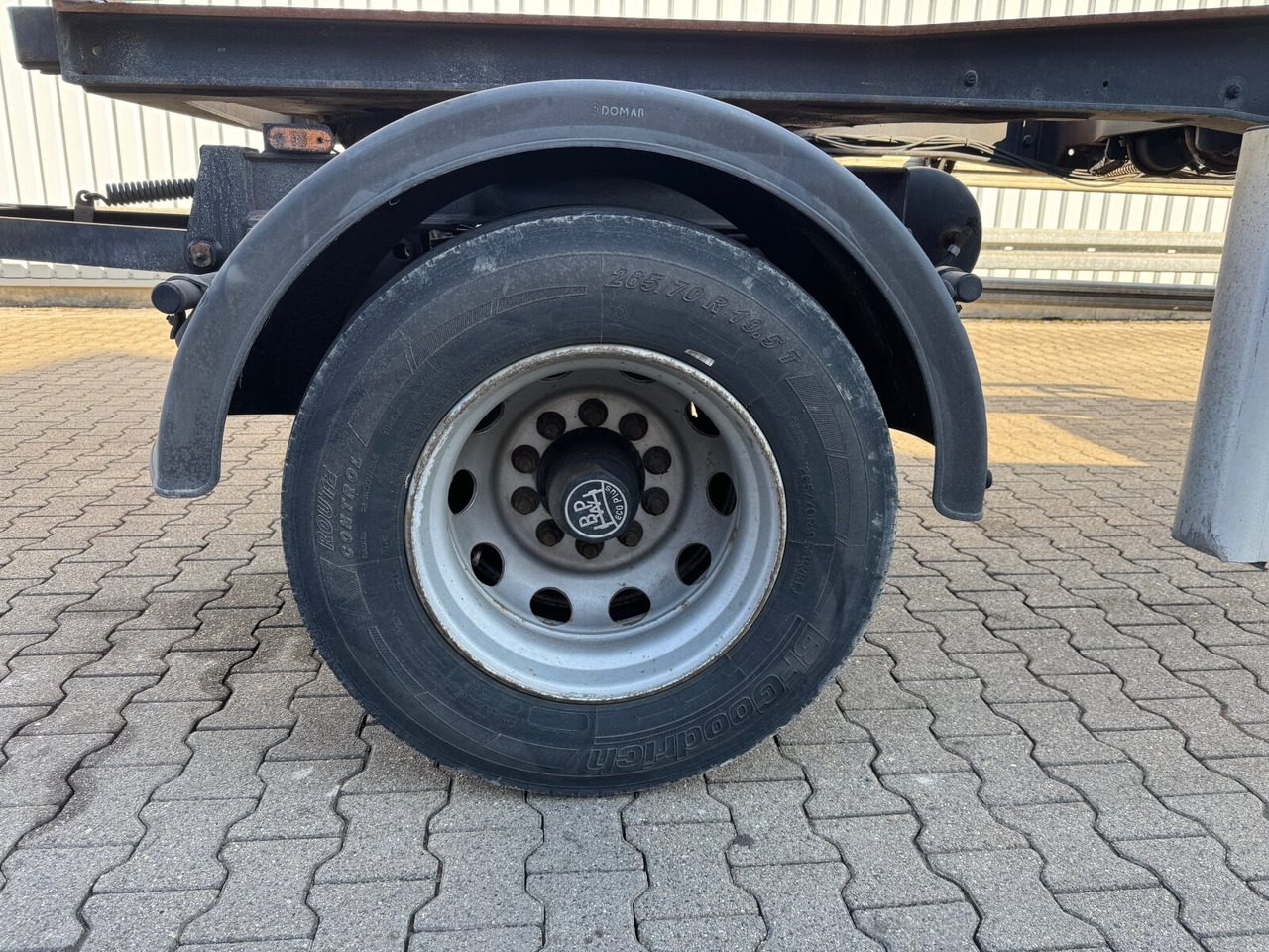 HSA 18.65 Schlittenabroller HSA 18.65 Schlittenabroller - مقطورة هوك ليفت/ لود لوجر: صورة 3 HSA 18.65 Schlittenabroller HSA 18.65 Schlittenabroller - مقطورة هوك ليفت/ لود لوجر: صورة 3