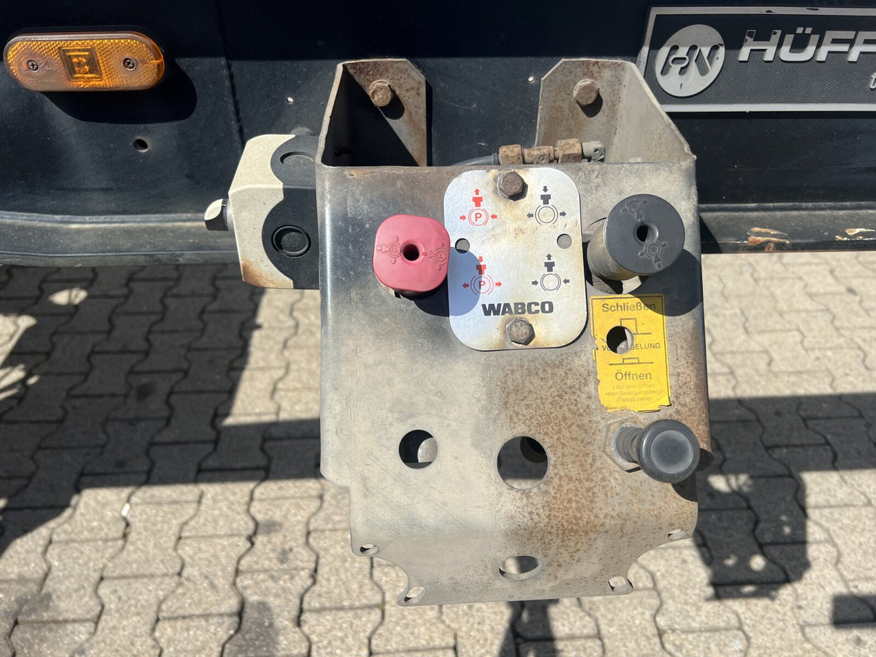 HSA 18.65 Schlittenabroller HUEFFERMANN HSA 18.65 Schlittenabroller - مقطورة هوك ليفت/ لود لوجر: صورة 2 HSA 18.65 Schlittenabroller HUEFFERMANN HSA 18.65 Schlittenabroller - مقطورة هوك ليفت/ لود لوجر: صورة 2