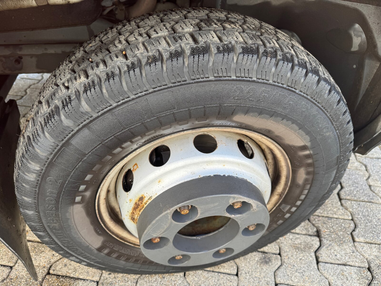 شاحنة ذات خطاف Iveco Daily 70C17 4x2 Doka Daily 70C17 4x2 Doka, EEV, City-Abroller: صورة 10