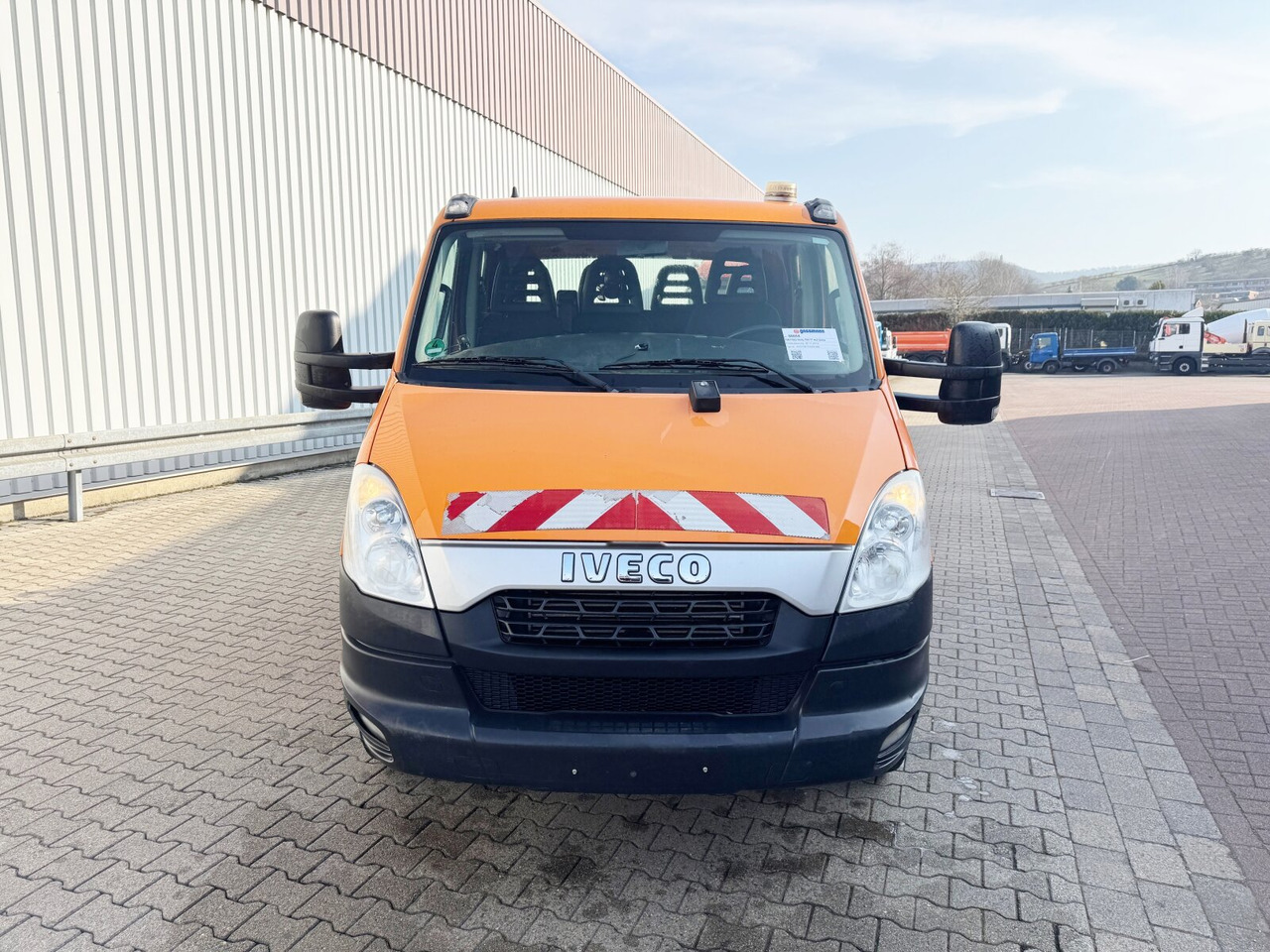 Iveco Daily 70C17 4x2 Doka Daily 70C17 4x2 Doka, EEV, City-Abroller - شاحنة ذات خطاف: صورة 4 Iveco Daily 70C17 4x2 Doka Daily 70C17 4x2 Doka, EEV, City-Abroller - شاحنة ذات خطاف: صورة 4