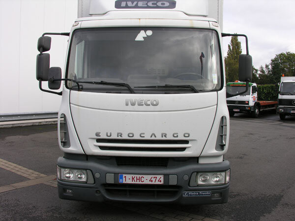 Iveco EuroCargo 120E/21 EuroCargo 120E/21 - شاحنة مقفلة: صورة 4 Iveco EuroCargo 120E/21 EuroCargo 120E/21 - شاحنة مقفلة: صورة 4