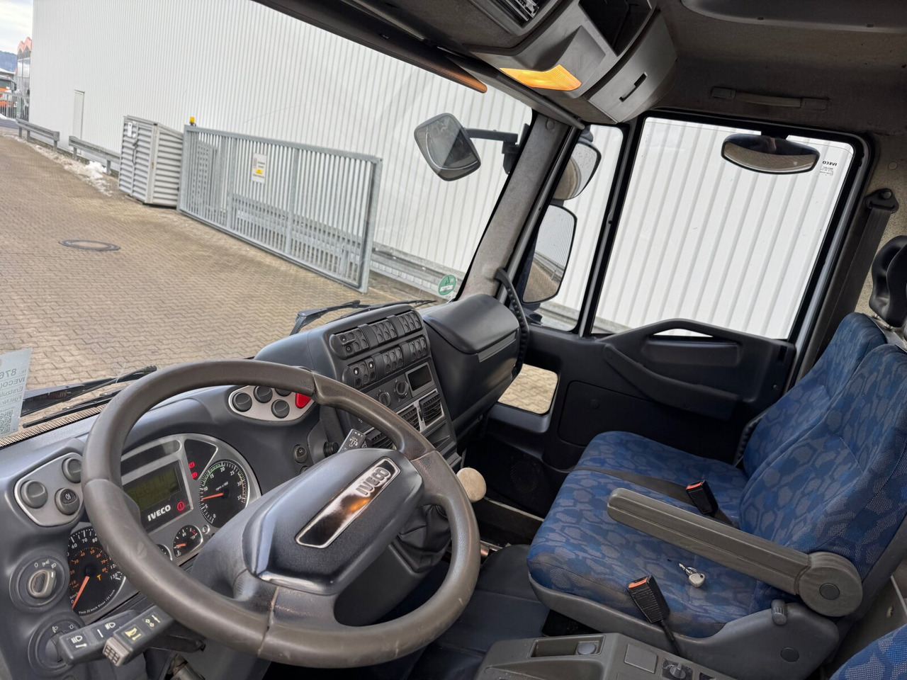 Iveco EuroCargo ML 80E18 K 4x2 EuroCargo ML 80E18 K 4x2 - شاحنة قلاب: صورة 2 Iveco EuroCargo ML 80E18 K 4x2 EuroCargo ML 80E18 K 4x2 - شاحنة قلاب: صورة 2