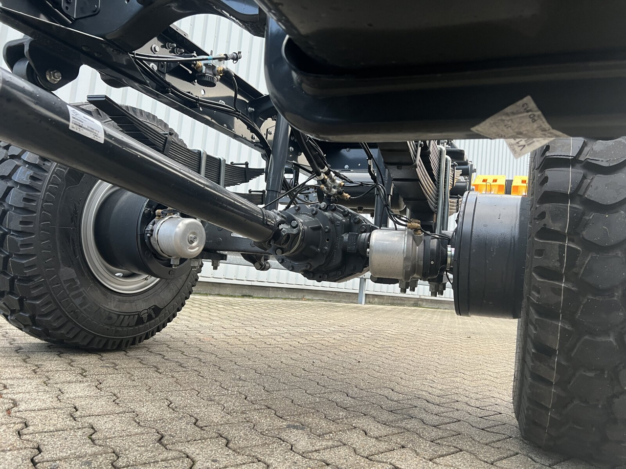 Iveco EuroCargo ML150E24 WS 4x4 EuroCargo ML150E24 WS 4x4, Euro3, mehrfach Vorhanden! - شاحنة هيكل كابينة: صورة 3 Iveco EuroCargo ML150E24 WS 4x4 EuroCargo ML150E24 WS 4x4, Euro3, mehrfach Vorhanden! - شاحنة هيكل كابينة: صورة 3