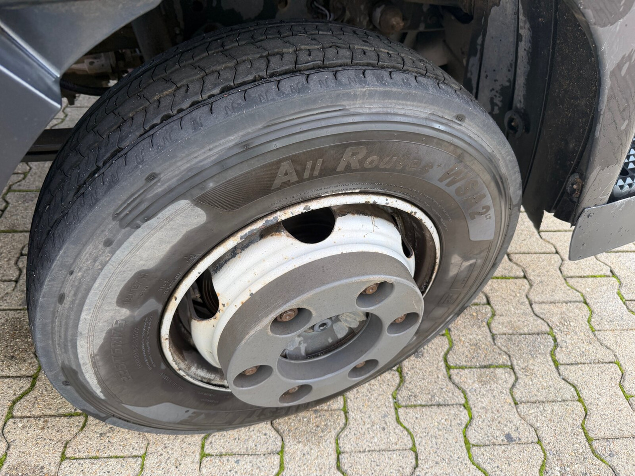 شاحنة ذات خطاف Iveco EuroCargo ML75E16 4x2 EuroCargo ML75E16 4x2, City-Abroller: صورة 7 شاحنة ذات خطاف Iveco EuroCargo ML75E16 4x2 EuroCargo ML75E16 4x2, City-Abroller: صورة 7