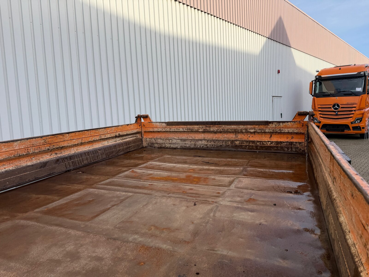 Iveco EuroCargo ML80E18K 4x2 EuroCargo ML80E18K 4x2 - شاحنة قلاب: صورة 2 Iveco EuroCargo ML80E18K 4x2 EuroCargo ML80E18K 4x2 - شاحنة قلاب: صورة 2