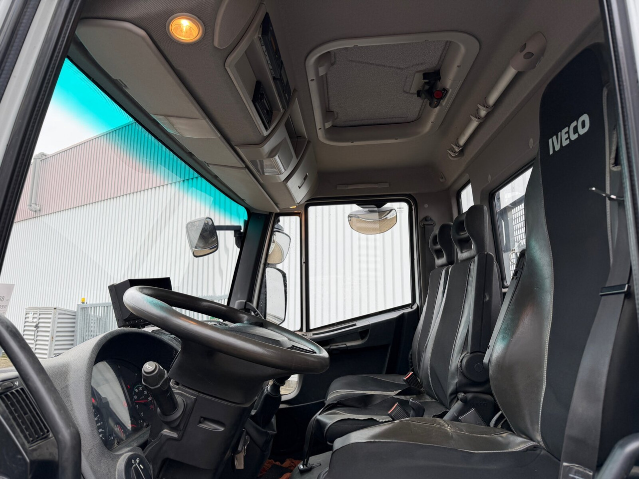 Iveco EuroCargo ML80E21 K 4x2 EuroCargo ML80E21 K 4x2, 2x AHK - شاحنة قلاب: صورة 2 Iveco EuroCargo ML80E21 K 4x2 EuroCargo ML80E21 K 4x2, 2x AHK - شاحنة قلاب: صورة 2