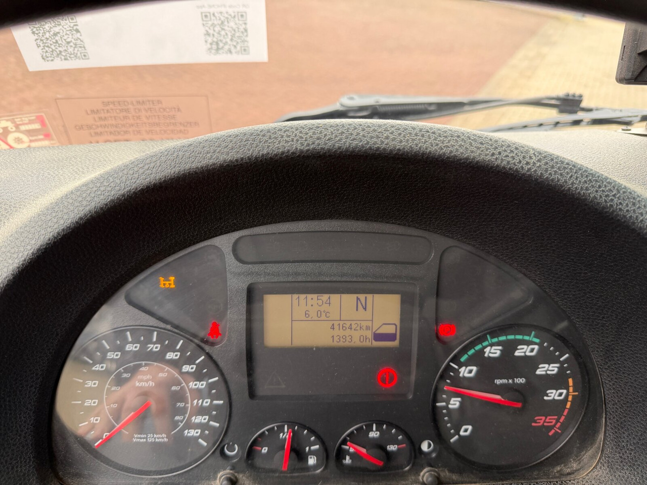 Iveco EuroCargo ML80E21 K 4x2 EuroCargo ML80E21 K 4x2, 2x AHK - شاحنة قلاب: صورة 3 Iveco EuroCargo ML80E21 K 4x2 EuroCargo ML80E21 K 4x2, 2x AHK - شاحنة قلاب: صورة 3