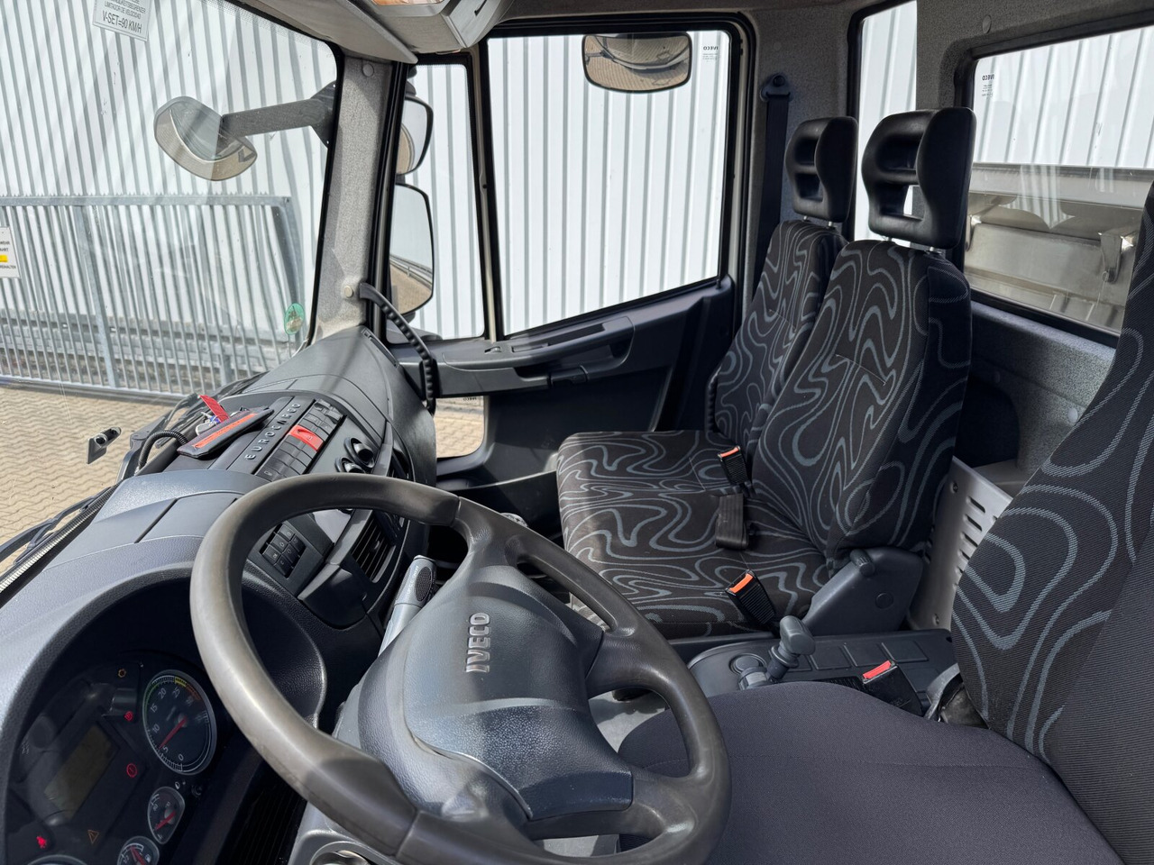 Iveco ML160E30 K 4x2 ML160E30 K 4x2, EEV - شاحنة قلاب: صورة 2 Iveco ML160E30 K 4x2 ML160E30 K 4x2, EEV - شاحنة قلاب: صورة 2