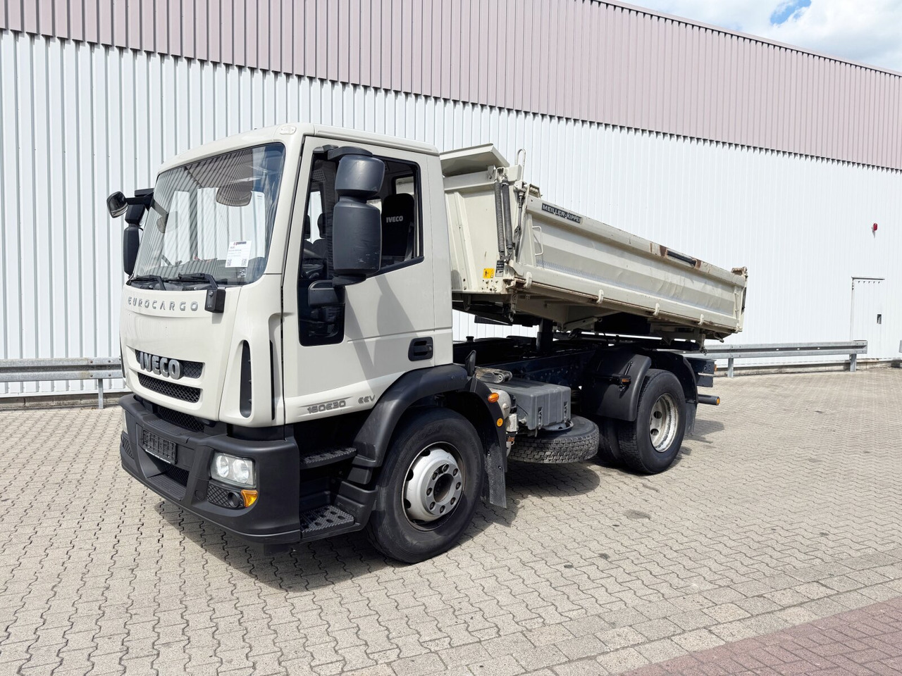 Iveco ML160E30 K 4x2 ML160E30 K 4x2, EEV - شاحنة قلاب: صورة 1 Iveco ML160E30 K 4x2 ML160E30 K 4x2, EEV - شاحنة قلاب: صورة 1