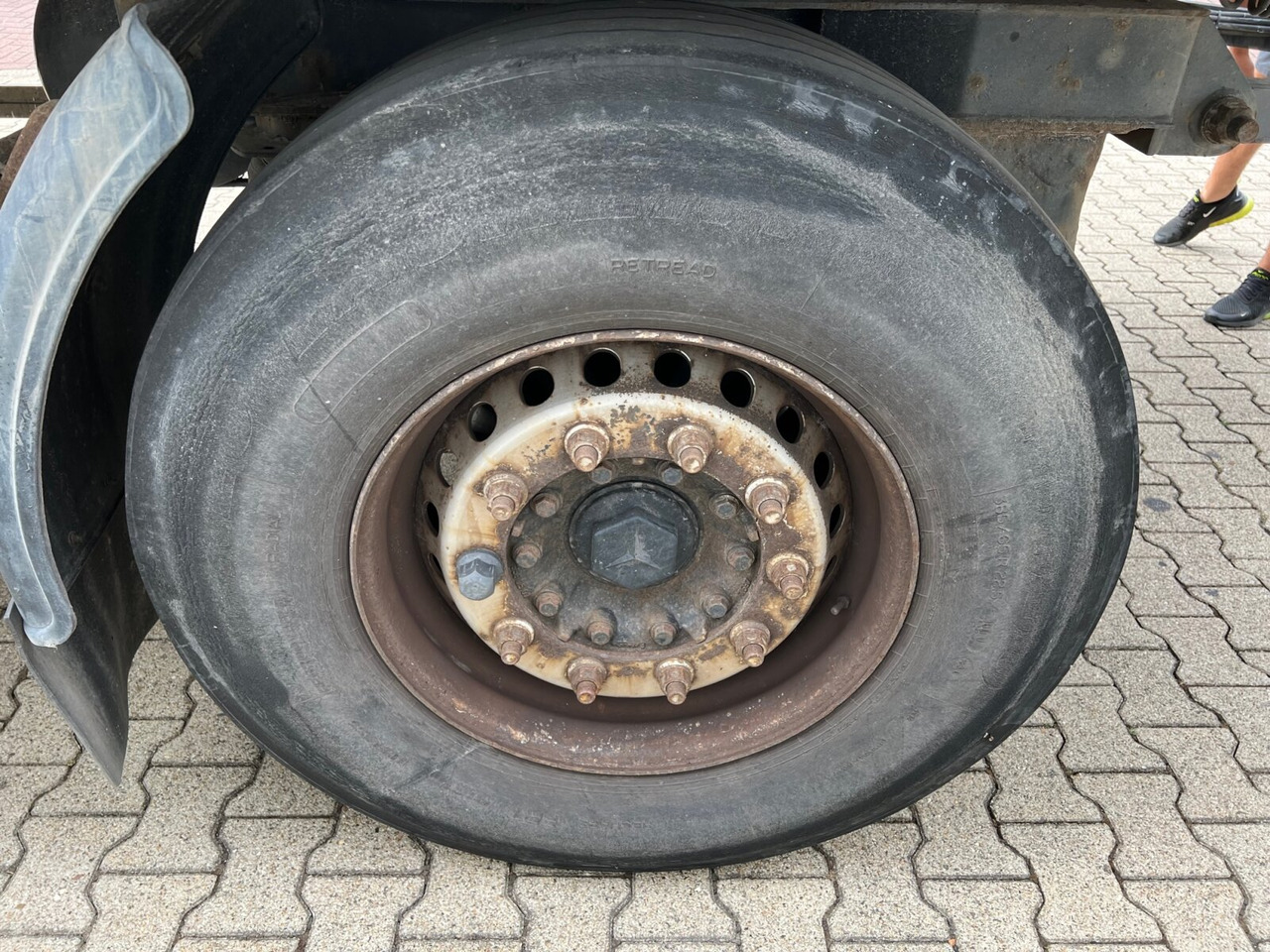KA-F 18/74E Ackermann, Oschersl. KA-F 18/74E mit LBW MBB, 44cbm - مقطورة صندوق مغلق: صورة 2 KA-F 18/74E Ackermann, Oschersl. KA-F 18/74E mit LBW MBB, 44cbm - مقطورة صندوق مغلق: صورة 2