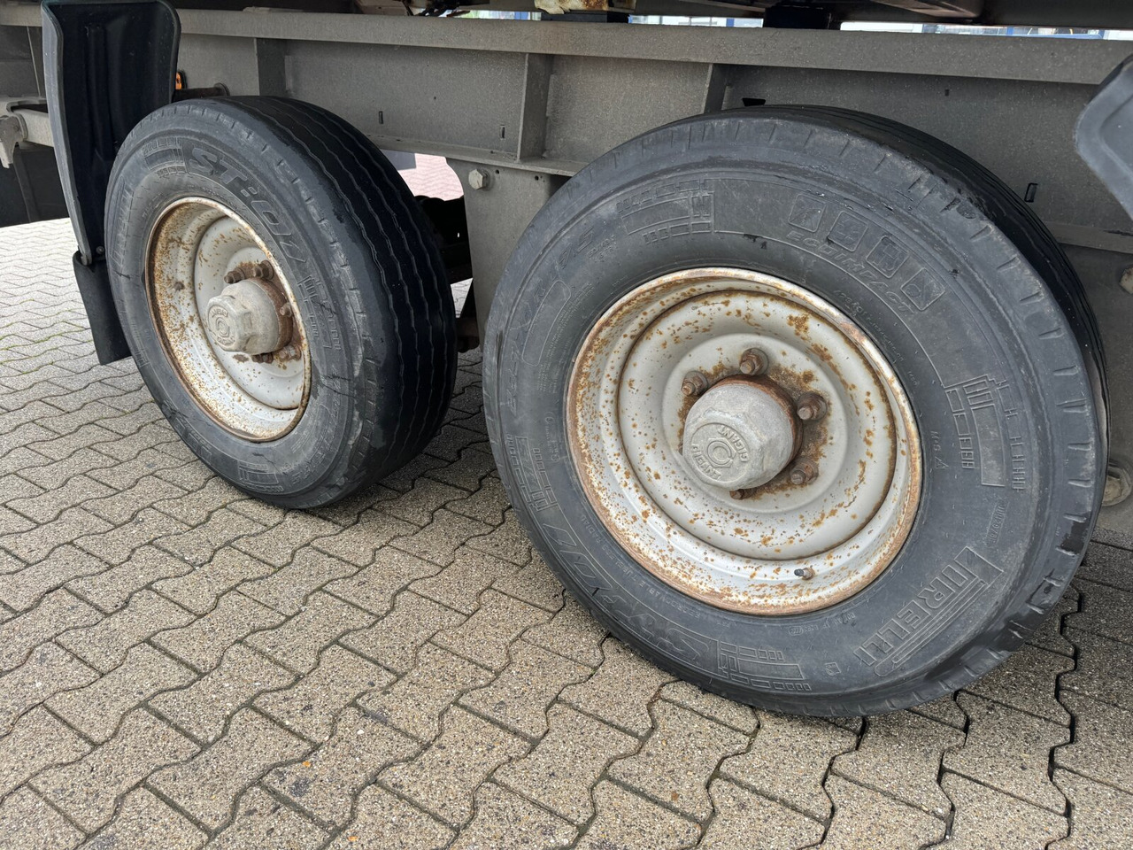 KA-TA-R 14,4 KA-TA-R 14,4, Verzinkt, Alu-Bordwände - مقطورات مسطحة: صورة 3 KA-TA-R 14,4 KA-TA-R 14,4, Verzinkt, Alu-Bordwände - مقطورات مسطحة: صورة 3