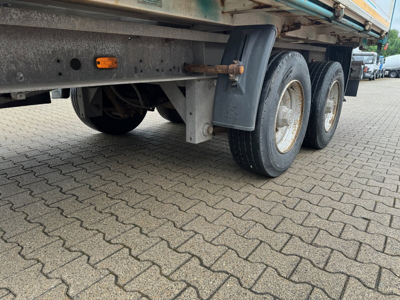 KA-TA-R 14,4 KA-TA-R 14,4, Verzinkt, Alu-Bordwände - مقطورات مسطحة: صورة 2 KA-TA-R 14,4 KA-TA-R 14,4, Verzinkt, Alu-Bordwände - مقطورات مسطحة: صورة 2