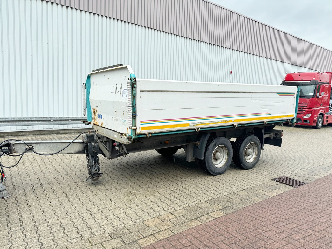 KA-TA-R 14,4 KA-TA-R 14,4, Verzinkt, Alu-Bordwände - مقطورات مسطحة: صورة 1 KA-TA-R 14,4 KA-TA-R 14,4, Verzinkt, Alu-Bordwände - مقطورات مسطحة: صورة 1