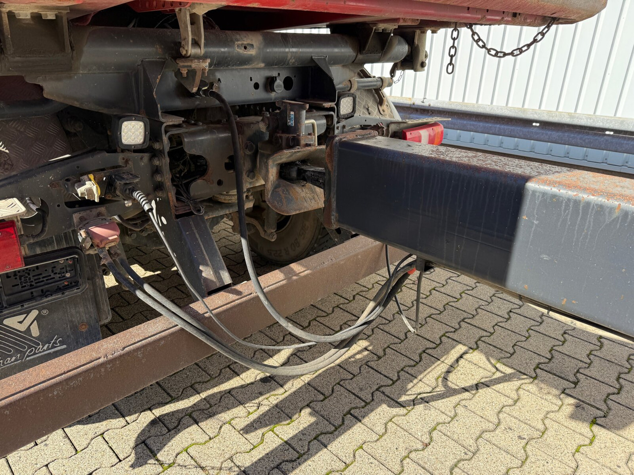 KA-TA-R 18.0 KA-TA-R 18.0, Alu-Bordwände, ca. 10m³ KA-TA-R 18.0 KA-TA-R 18.0, Alu-Bordwände, ca. 10m³: صورة 10