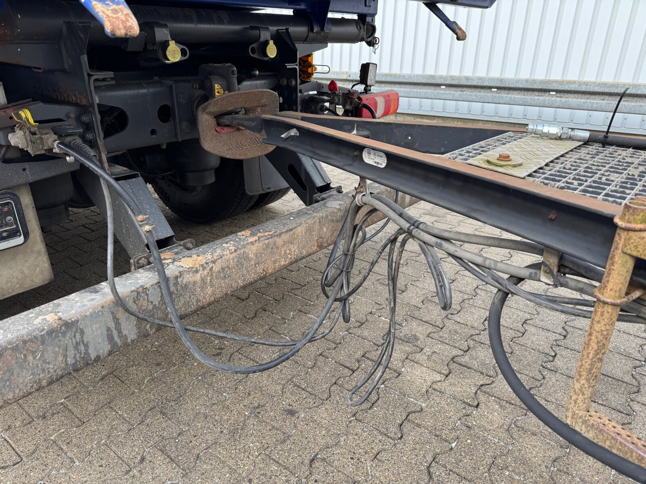 Kempf HKD 18 HKD 18, Alu-Bordwände ca. 13m³ - مقطورة قلاب: صورة 5 Kempf HKD 18 HKD 18, Alu-Bordwände ca. 13m³ - مقطورة قلاب: صورة 5