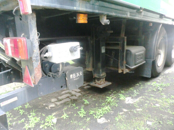 Kögel - ZFHB 18 ZFHB 18, Böse Getränkekoffer, BÄR LBW - مقطورة صندوق مغلق: صورة 4 Kögel - ZFHB 18 ZFHB 18, Böse Getränkekoffer, BÄR LBW - مقطورة صندوق مغلق: صورة 4