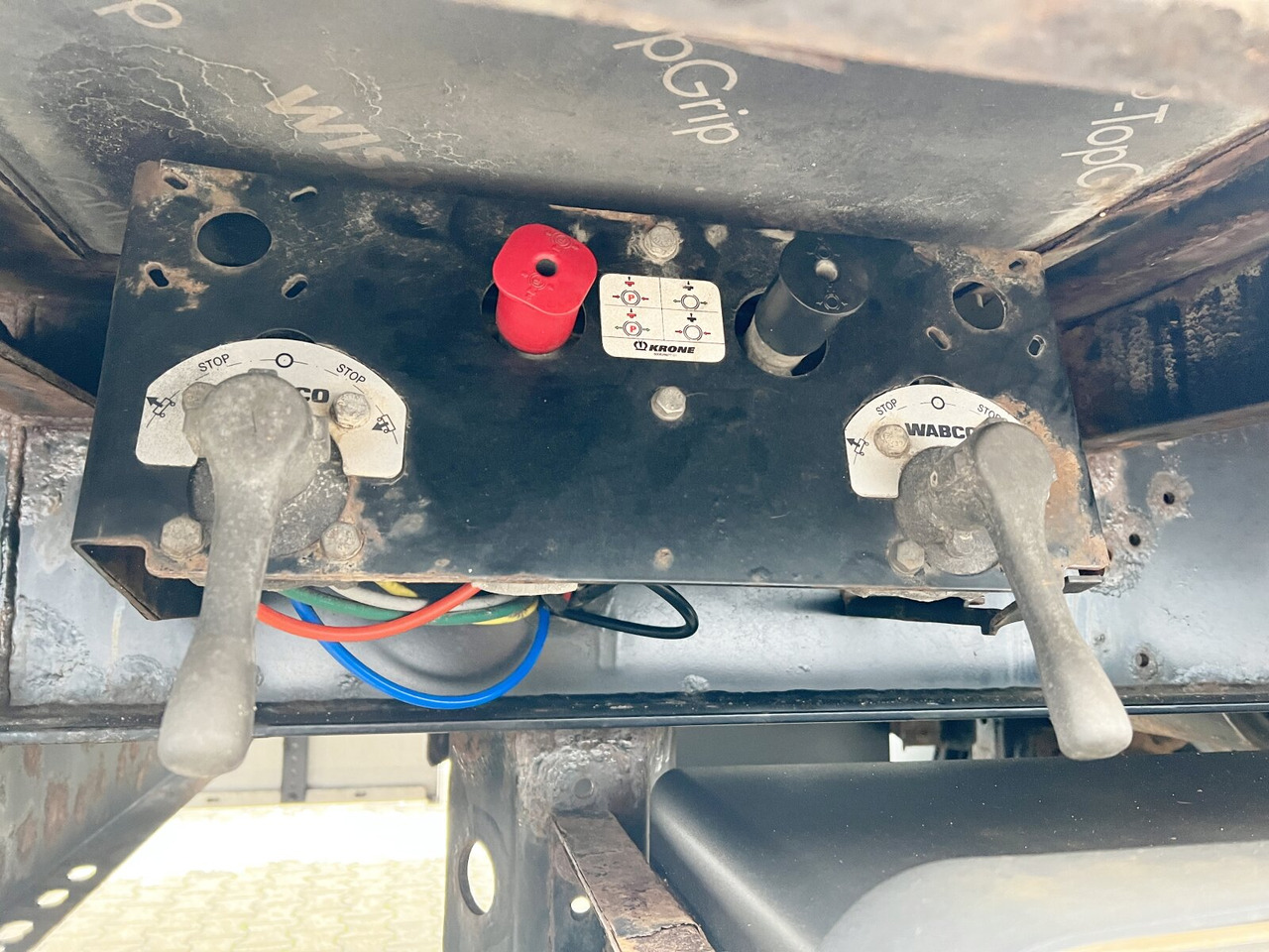 Krone AZP 18 AZP 18 Baustoffanhänger - مقطورات مسطحة: صورة 2 Krone AZP 18 AZP 18 Baustoffanhänger - مقطورات مسطحة: صورة 2