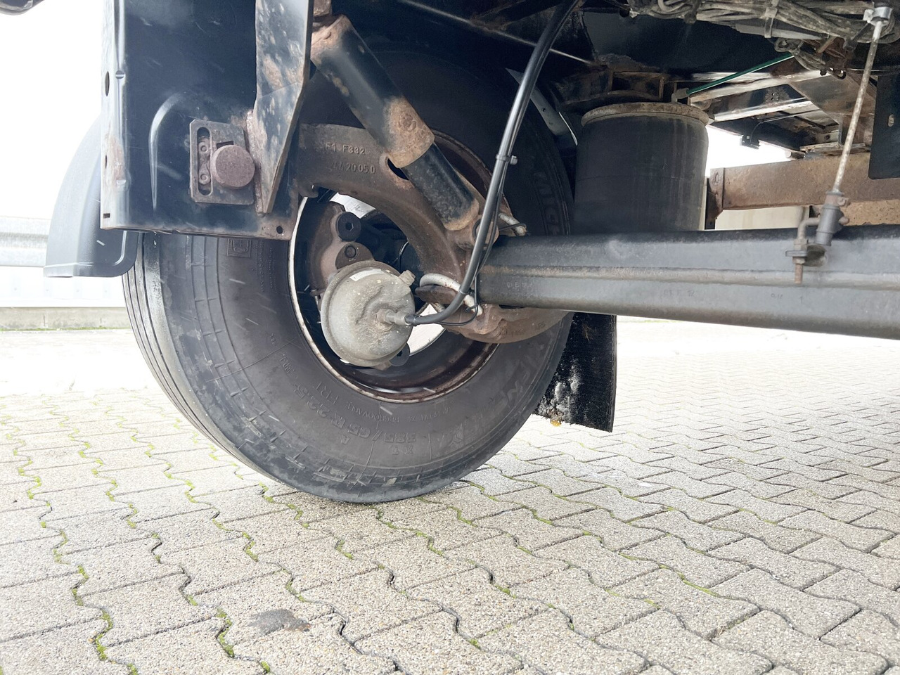 Krone AZP 18 AZP 18 Baustoffanhänger - مقطورات مسطحة: صورة 3 Krone AZP 18 AZP 18 Baustoffanhänger - مقطورات مسطحة: صورة 3