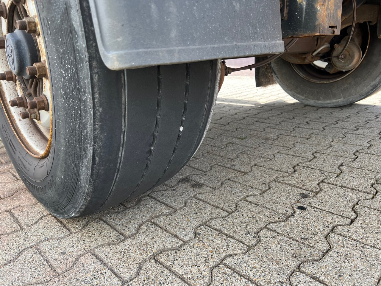 Krone AZP 18 AZP 18 - مقطورات مسطحة: صورة 3 Krone AZP 18 AZP 18 - مقطورات مسطحة: صورة 3