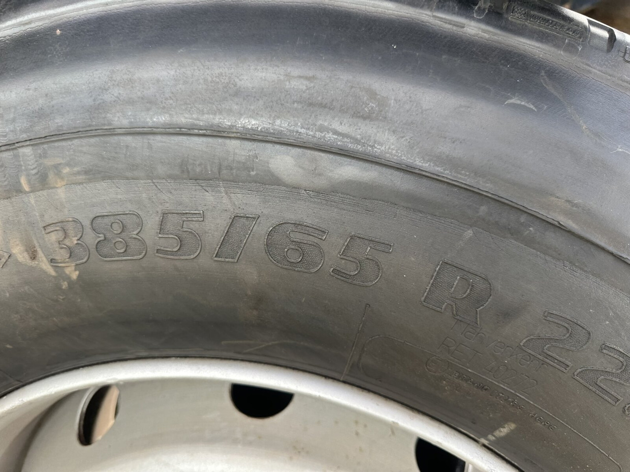 Krone AZW 18 AZW 18 - مقطورة نقل الحاويات: صورة 3 Krone AZW 18 AZW 18 - مقطورة نقل الحاويات: صورة 3