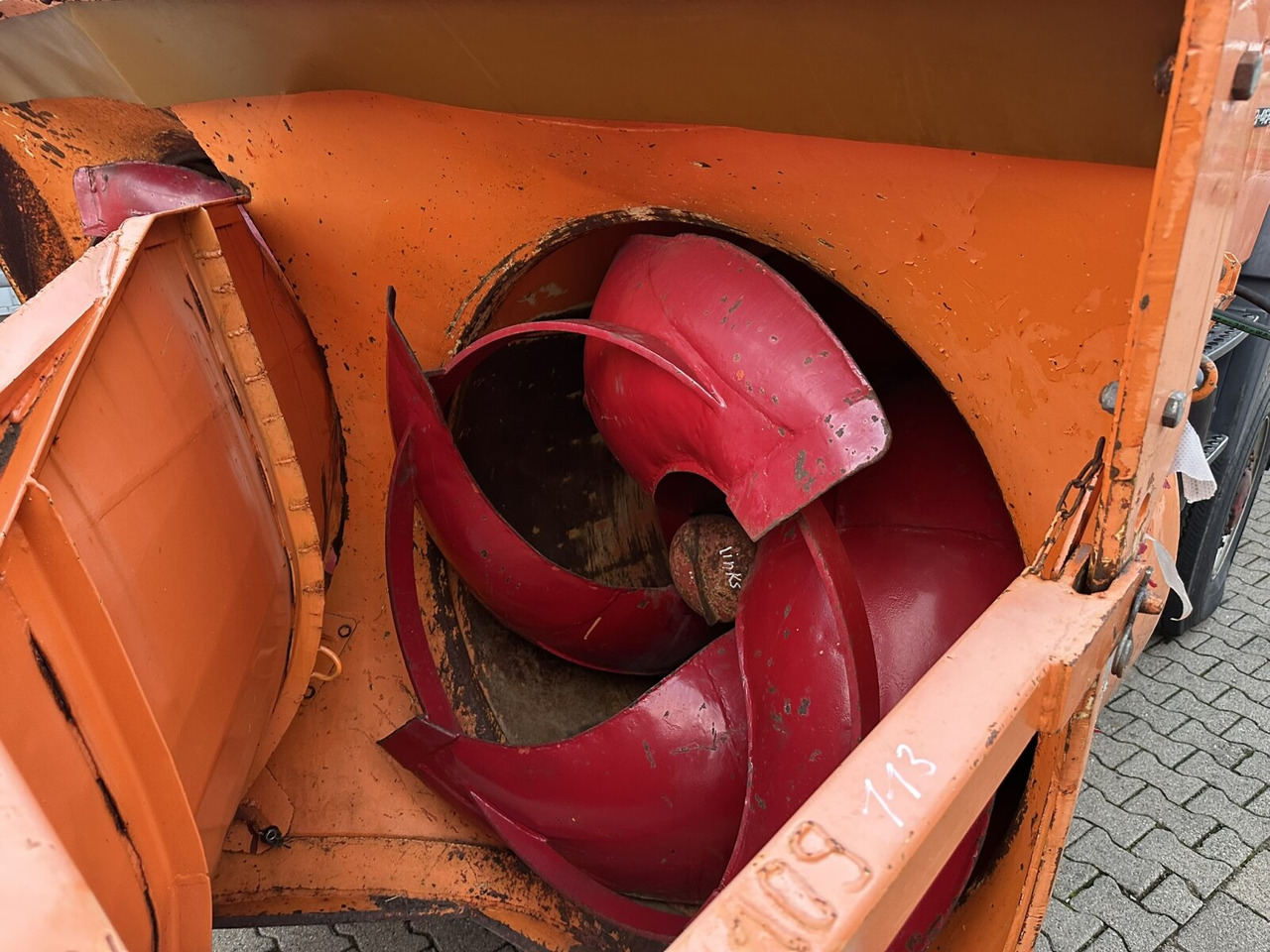 MAN 19.464 4x4 BB 19.464 4x4 BB, Schneefräse mit Separatmotor MAN 19.464 4x4 BB 19.464 4x4 BB, Schneefräse mit Separatmotor: صورة 6 MAN 19.464 4x4 BB 19.464 4x4 BB, Schneefräse mit Separatmotor MAN 19.464 4x4 BB 19.464 4x4 BB, Schneefräse mit Separatmotor: صورة 6