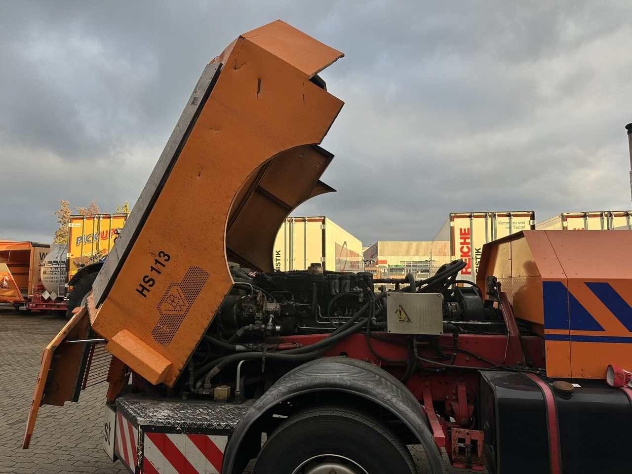 MAN 19.464 4x4 BB 19.464 4x4 BB, Schneefräse mit Separatmotor MAN 19.464 4x4 BB 19.464 4x4 BB, Schneefräse mit Separatmotor: صورة 14 MAN 19.464 4x4 BB 19.464 4x4 BB, Schneefräse mit Separatmotor MAN 19.464 4x4 BB 19.464 4x4 BB, Schneefräse mit Separatmotor: صورة 14