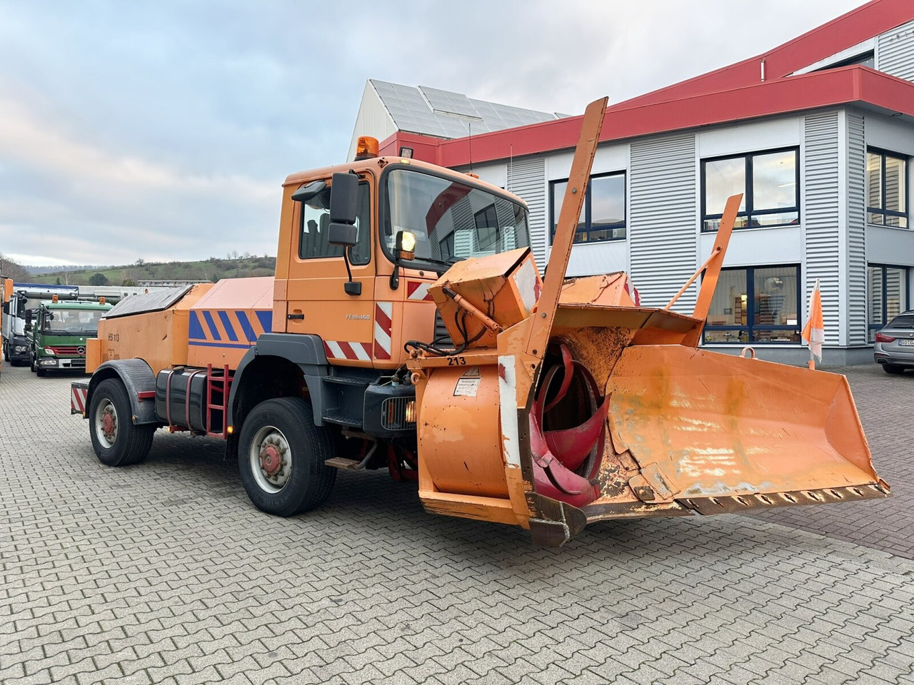 MAN 19.464 4x4 BB 19.464 4x4 BB, Schneefräse mit Separatmotor MAN 19.464 4x4 BB 19.464 4x4 BB, Schneefräse mit Separatmotor: صورة 8 MAN 19.464 4x4 BB 19.464 4x4 BB, Schneefräse mit Separatmotor MAN 19.464 4x4 BB 19.464 4x4 BB, Schneefräse mit Separatmotor: صورة 8