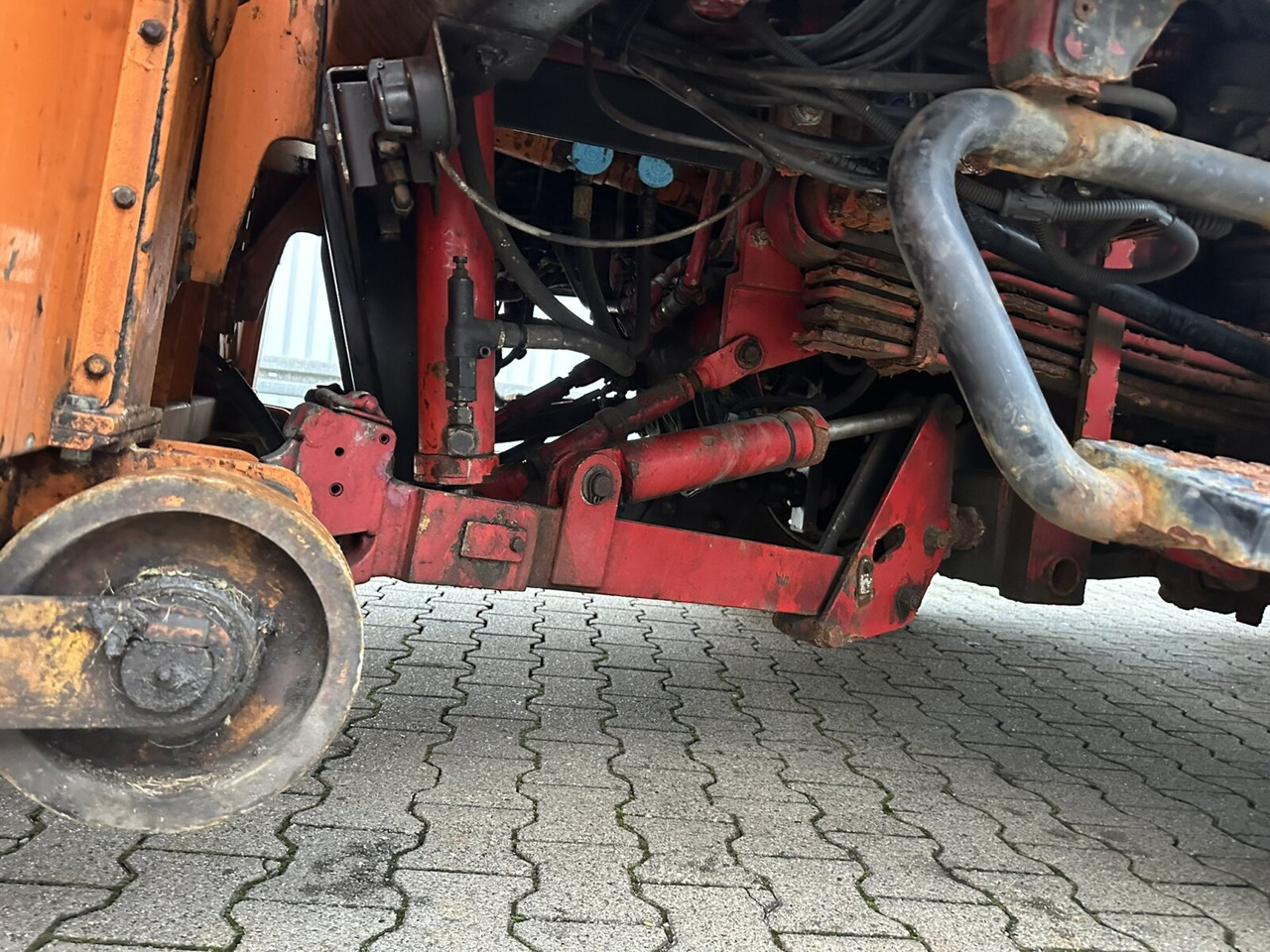 MAN 19.464 4x4 BB 19.464 4x4 BB, Schneefräse mit Separatmotor MAN 19.464 4x4 BB 19.464 4x4 BB, Schneefräse mit Separatmotor: صورة 7 MAN 19.464 4x4 BB 19.464 4x4 BB, Schneefräse mit Separatmotor MAN 19.464 4x4 BB 19.464 4x4 BB, Schneefräse mit Separatmotor: صورة 7