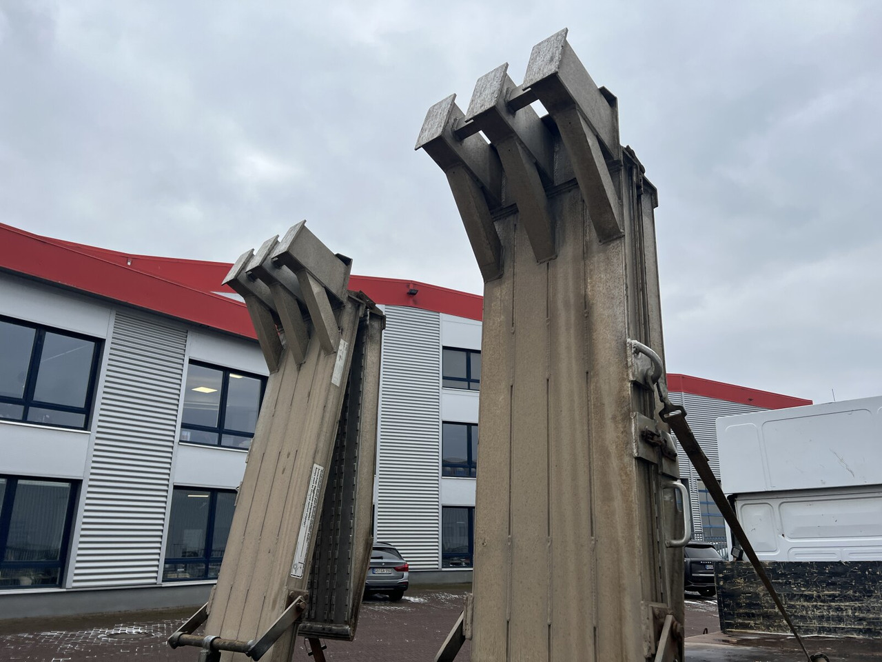 MAN LE 14.280 4x2 L LE 14.280 4x2 L, Maschinentransporter, 2x AHK MAN LE 14.280 4x2 L LE 14.280 4x2 L, Maschinentransporter, 2x AHK: صورة 14