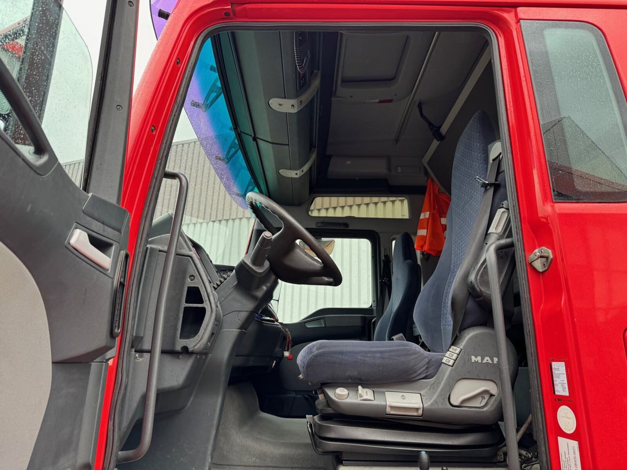 شاحنة ذات خطاف MAN TGA 18.430 4X2 LL TGA 18.430 4X2 LL, 2x AHK: صورة 9 شاحنة ذات خطاف MAN TGA 18.430 4X2 LL TGA 18.430 4X2 LL, 2x AHK: صورة 9