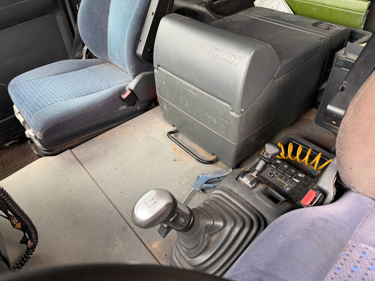 MAN TGA 18.440 4x4 BL TGA 18.440 4x4 BL, Hydraulik - وحدة جر: صورة 5 MAN TGA 18.440 4x4 BL TGA 18.440 4x4 BL, Hydraulik - وحدة جر: صورة 5