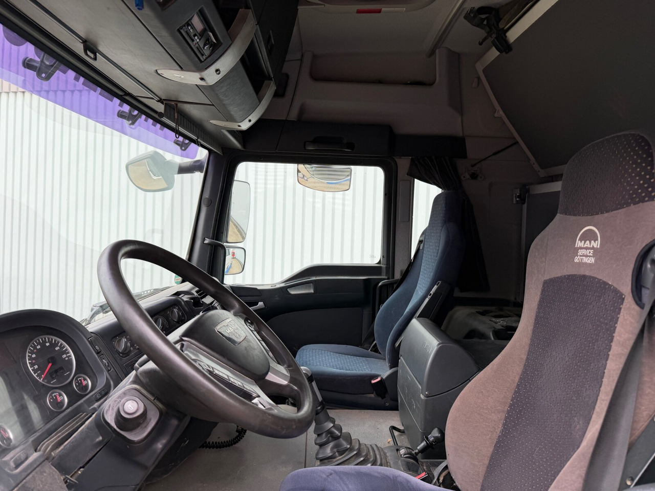 MAN TGA 18.440 4x4 BL TGA 18.440 4x4 BL, Hydraulik - وحدة جر: صورة 2 MAN TGA 18.440 4x4 BL TGA 18.440 4x4 BL, Hydraulik - وحدة جر: صورة 2