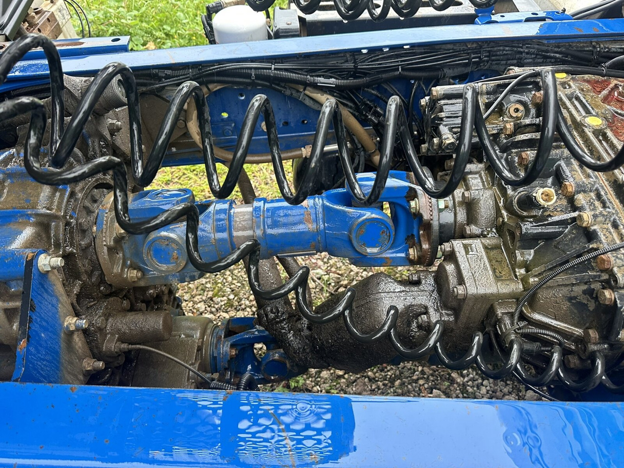 MAN TGA 18.440 4x4 TGA 18.440 4x4 - وحدة جر: صورة 5 MAN TGA 18.440 4x4 TGA 18.440 4x4 - وحدة جر: صورة 5