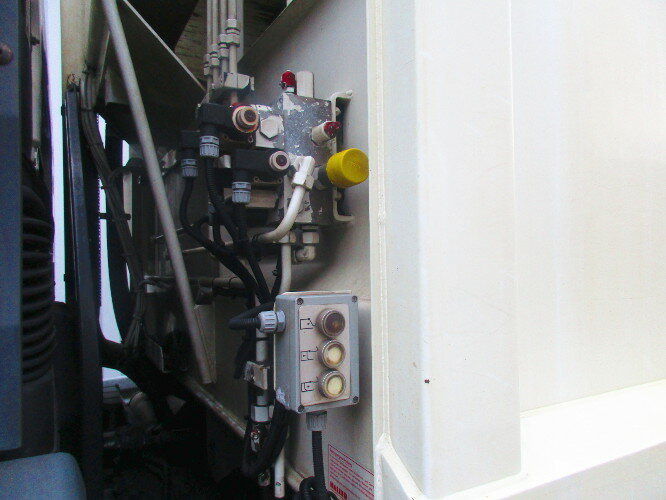 MAN TGA 26.310 BL 6x2 TGA 26.310 BL 6x2, Haller M21-x2c, 21m³ MAN TGA 26.310 BL 6x2 TGA 26.310 BL 6x2, Haller M21-x2c, 21m³: صورة 15
