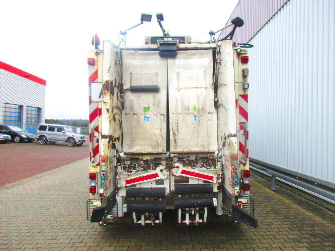 MAN TGA 26.310 BL 6x2 TGA 26.310 BL 6x2, Haller M21-x2c, 21m³ MAN TGA 26.310 BL 6x2 TGA 26.310 BL 6x2, Haller M21-x2c, 21m³: صورة 10