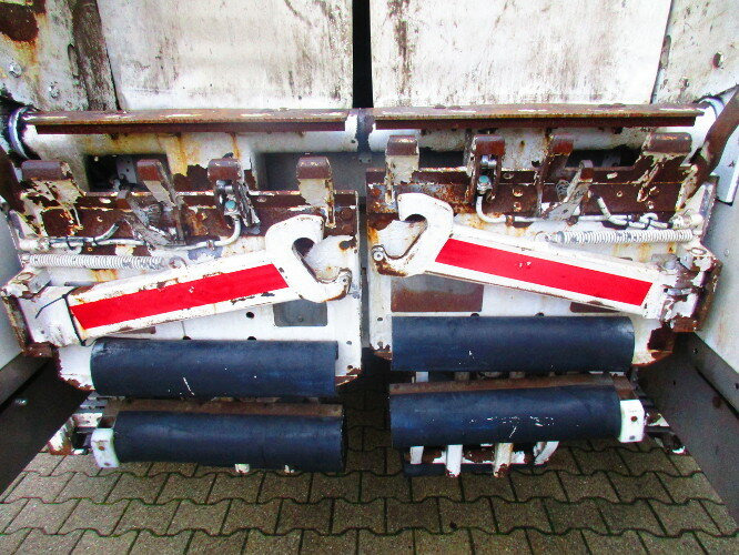MAN TGA 26.310 BL 6x2 TGA 26.310 BL 6x2, Haller M21-x2c, 21m³ MAN TGA 26.310 BL 6x2 TGA 26.310 BL 6x2, Haller M21-x2c, 21m³: صورة 11
